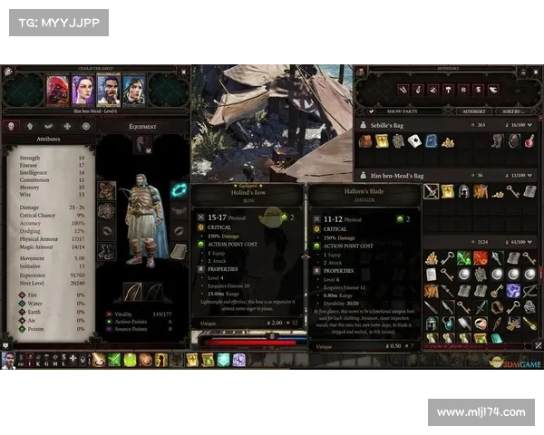 神界原罪2操作指南 神界原罪2操作指南