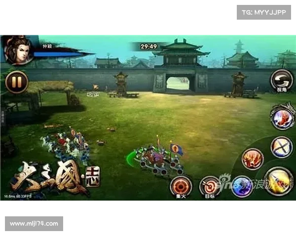 自制三国武将技能视频教学:掌握战场制胜法则 自制三国武将技能视频教学:掌握战场制胜法则