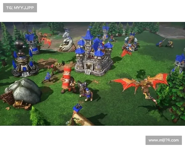 重塑经典:全新魔兽争霸3中文版路径 重塑经典:全新魔兽争霸3中文版路径